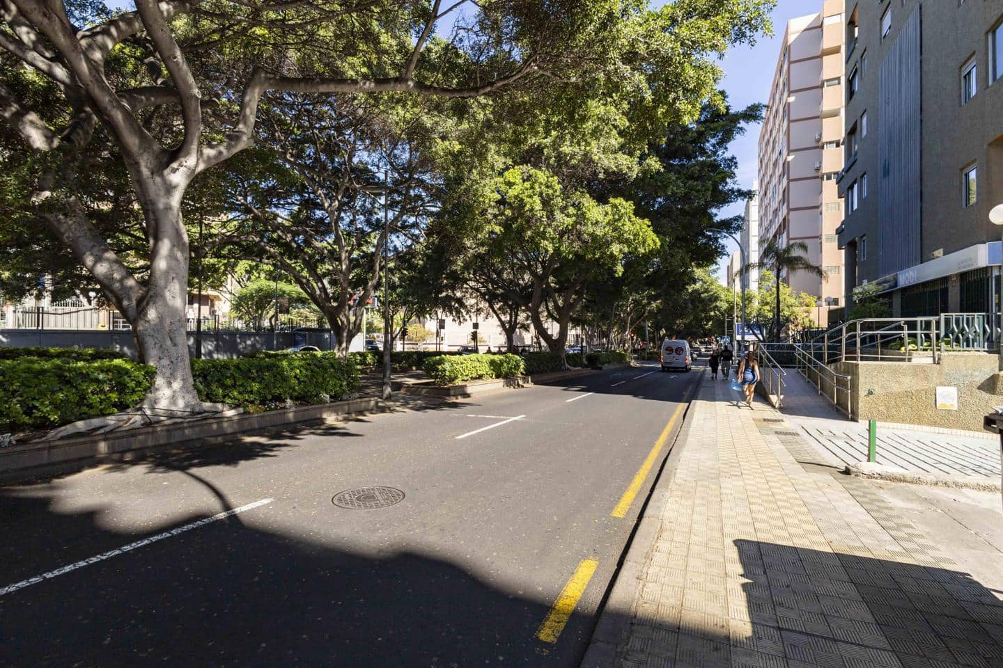 4 sypialnia Mieszkanie na sprzedaż w Santa Cruz de Tenerife - 419 500 € (Ref: 9301635)