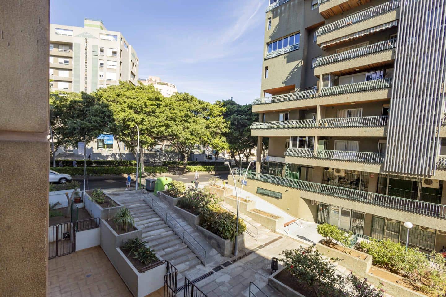 4 sypialnia Mieszkanie na sprzedaż w Santa Cruz de Tenerife - 419 500 € (Ref: 9301635)