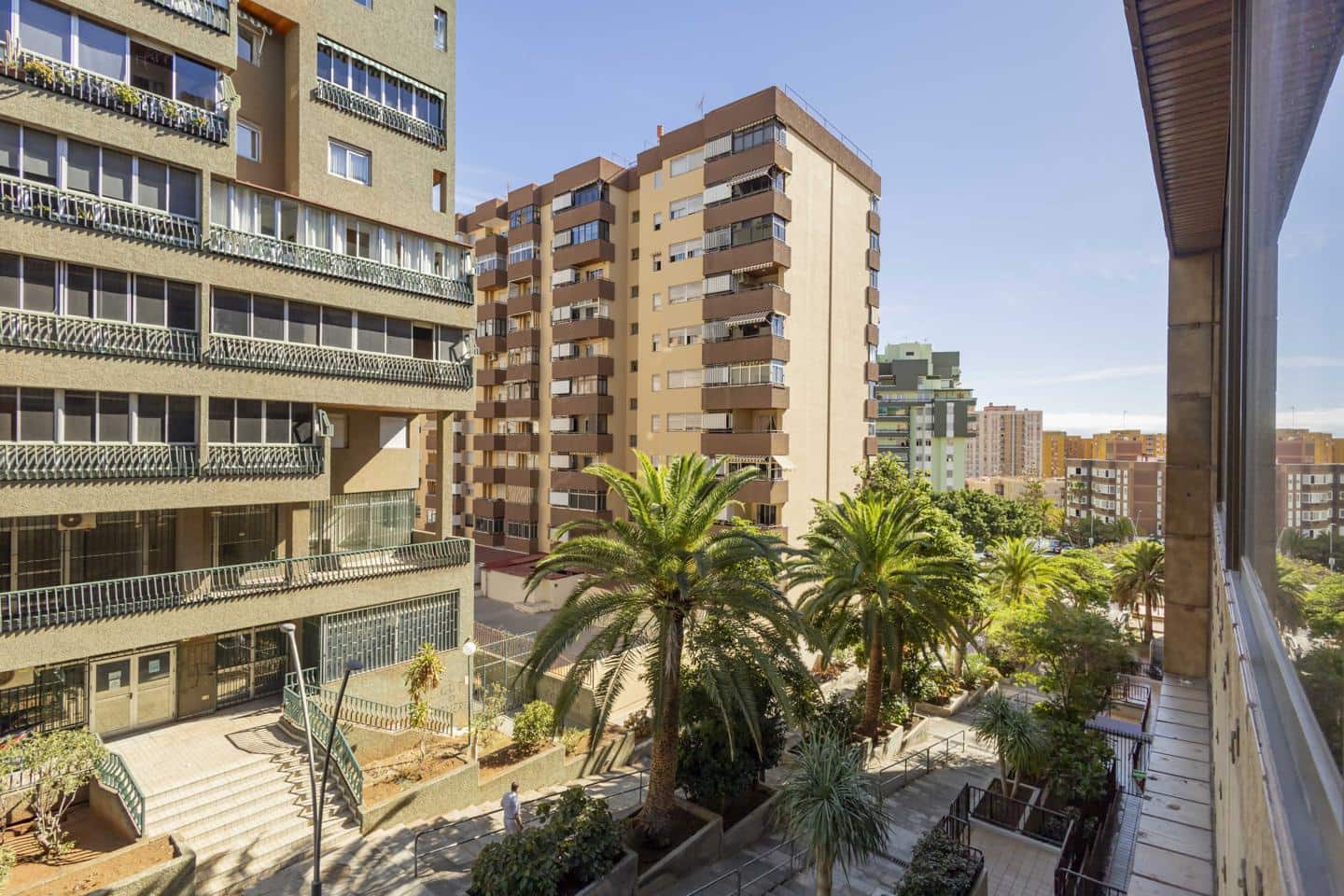 4 sypialnia Mieszkanie na sprzedaż w Santa Cruz de Tenerife - 419 500 € (Ref: 9301635)