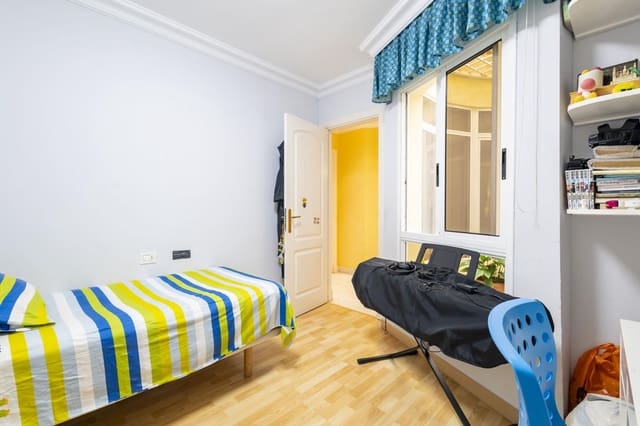 4 soverom Leilighet til salgs i Toscal, Santa Cruz de Tenerife - € 525 000 (Ref: 9309217)