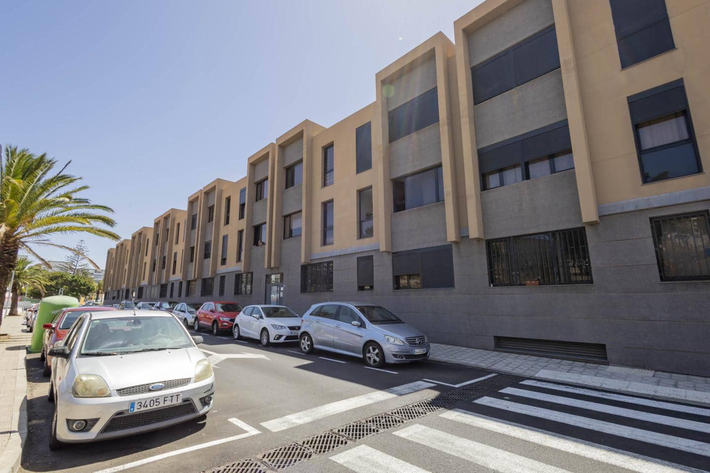 2 bedroom Flat for sale in San Cristobal de La Laguna with garage - € 189,900 (Ref: 9314515)