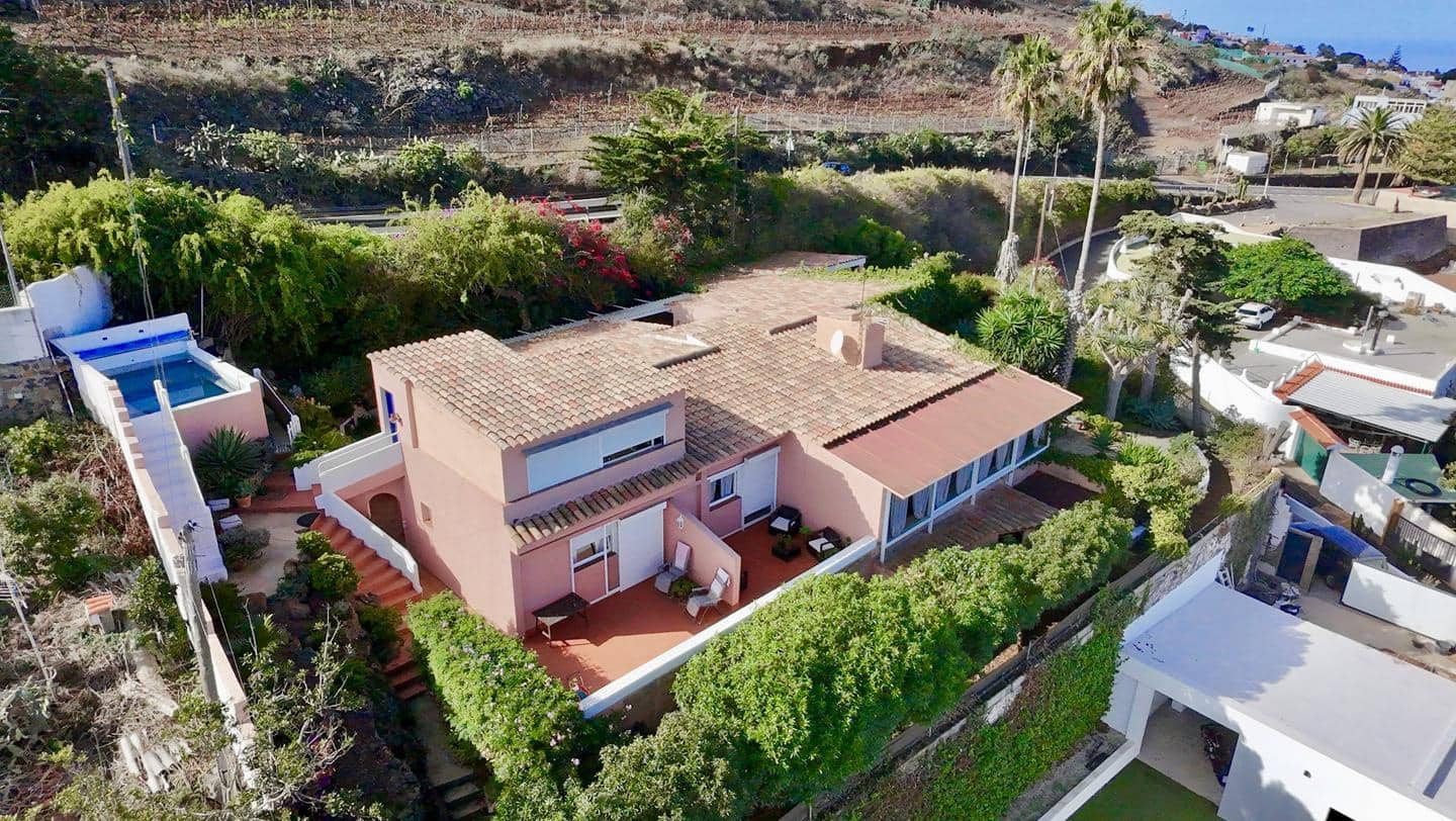 4 soveværelse Villa til salg i San Cristobal de La Laguna - € 579.900 (Ref: 9319569)