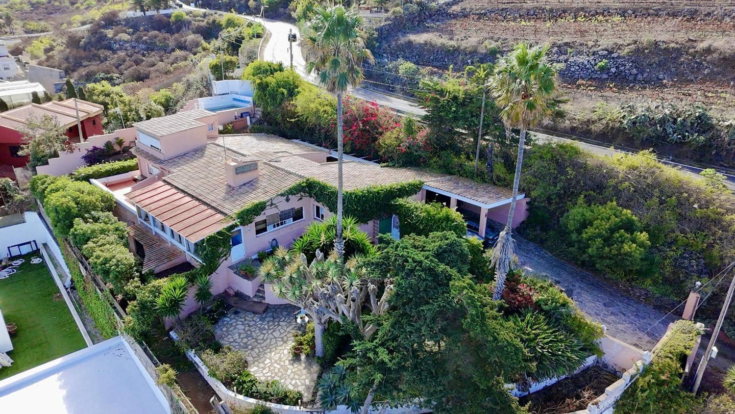 4 soveværelse Villa til salg i San Cristobal de La Laguna - € 579.900 (Ref: 9319569)