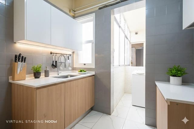 3 makuuhuone Asunto myytävänä paikassa Toscal, Santa Cruz de Tenerife - 150 000 € (Ref: 9319726)