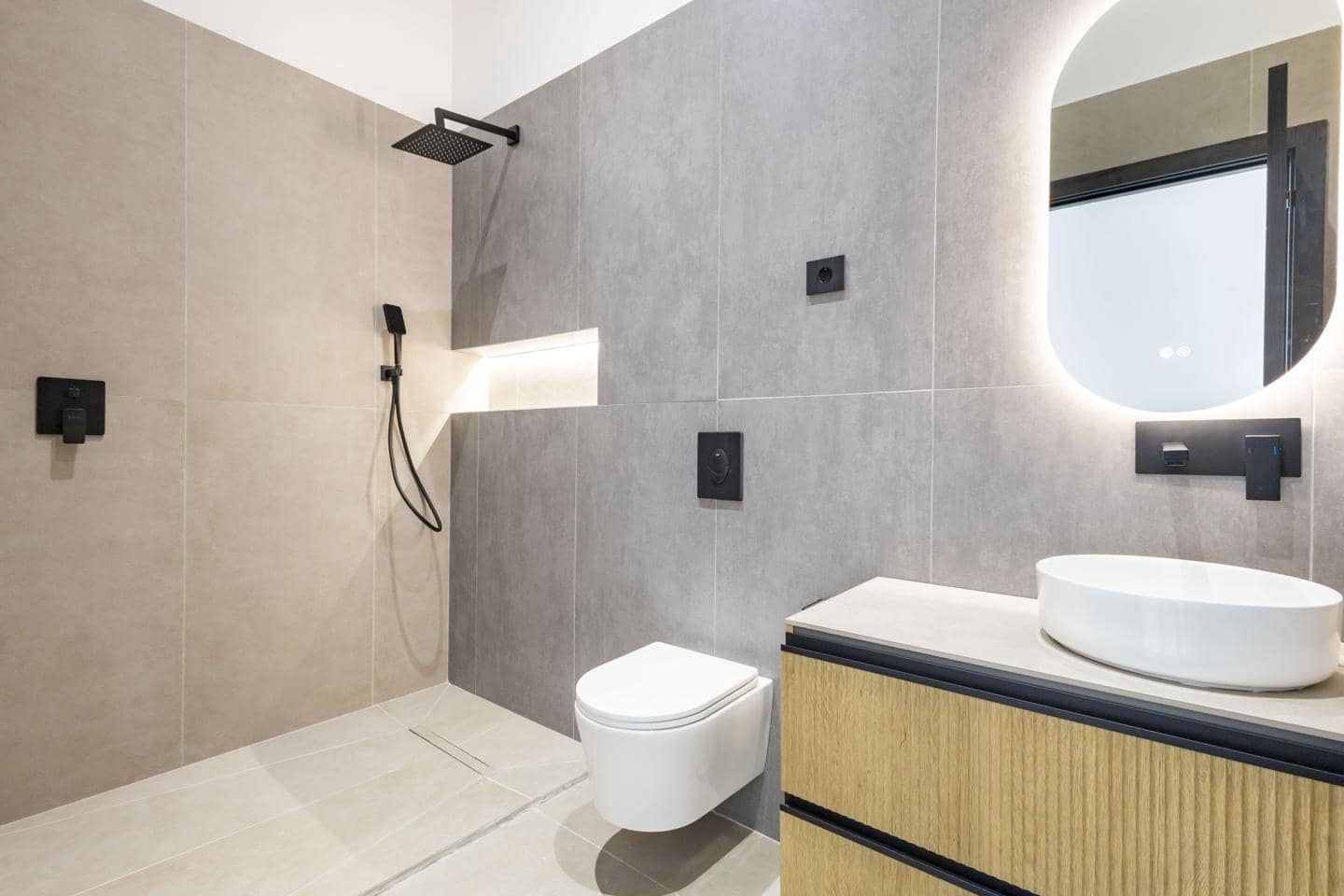 2 soveværelse Lejlighed til salg i Barranco Hondo - € 199.975 (Ref: 9325686)