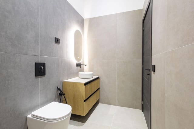 2 soveværelse Lejlighed til salg i Barranco Hondo, Candelaria - € 199.975 (Ref: 9325686)