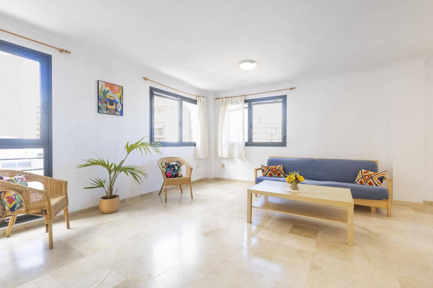 Piso de 1 habitación en Santa Cruz de Tenerife en venta con garaje - 415.000 € (Ref: 9331339)