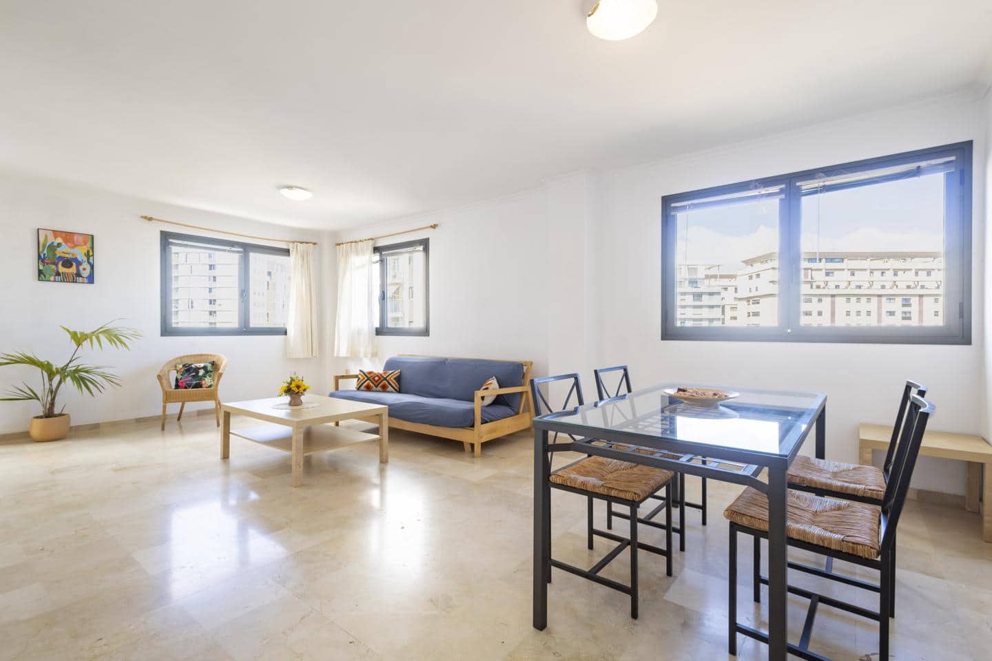 Piso de 1 habitación en Santa Cruz de Tenerife en venta con garaje - 415.000 € (Ref: 9331339)