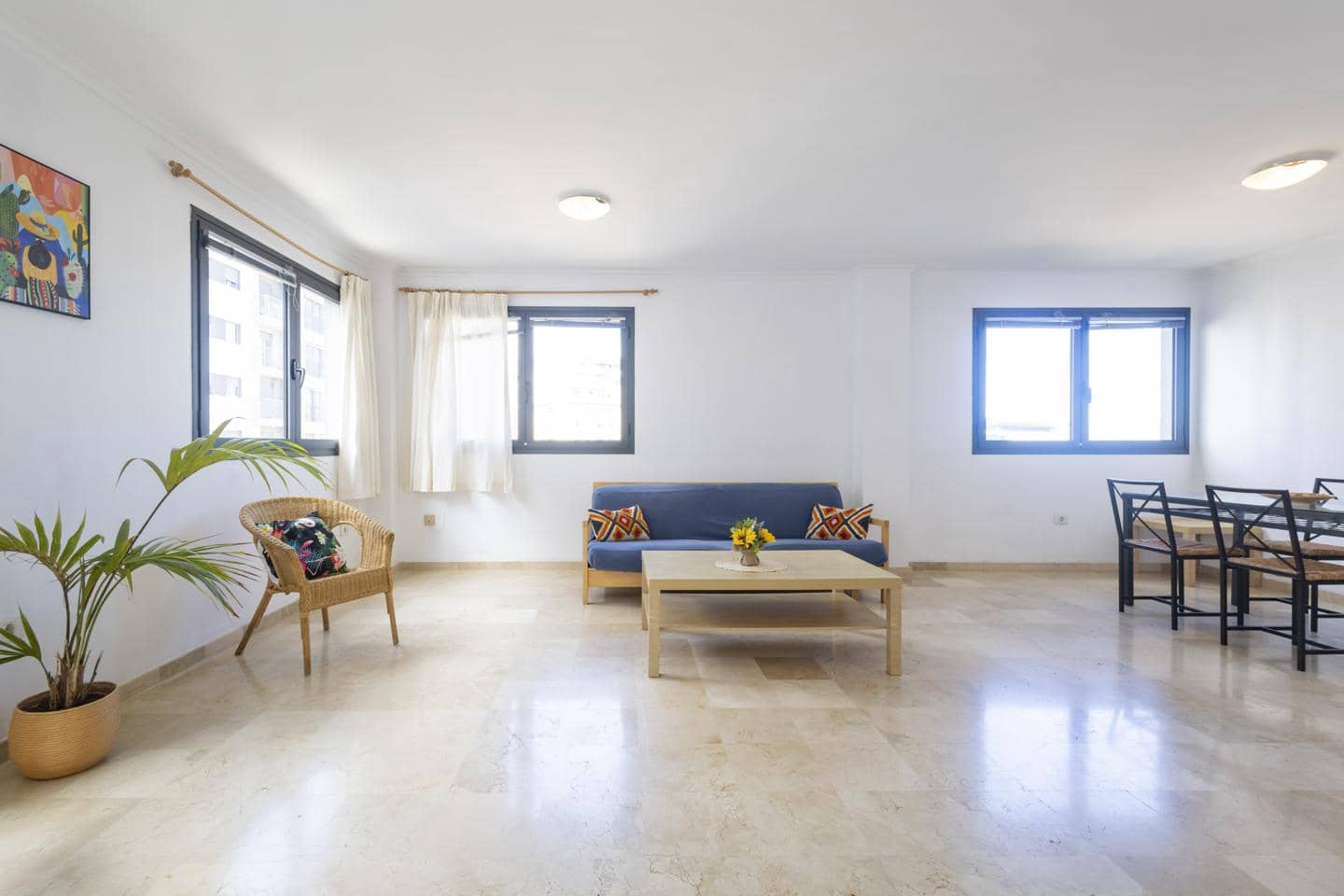 Piso de 1 habitación en Santa Cruz de Tenerife en venta con garaje - 415.000 € (Ref: 9331339)