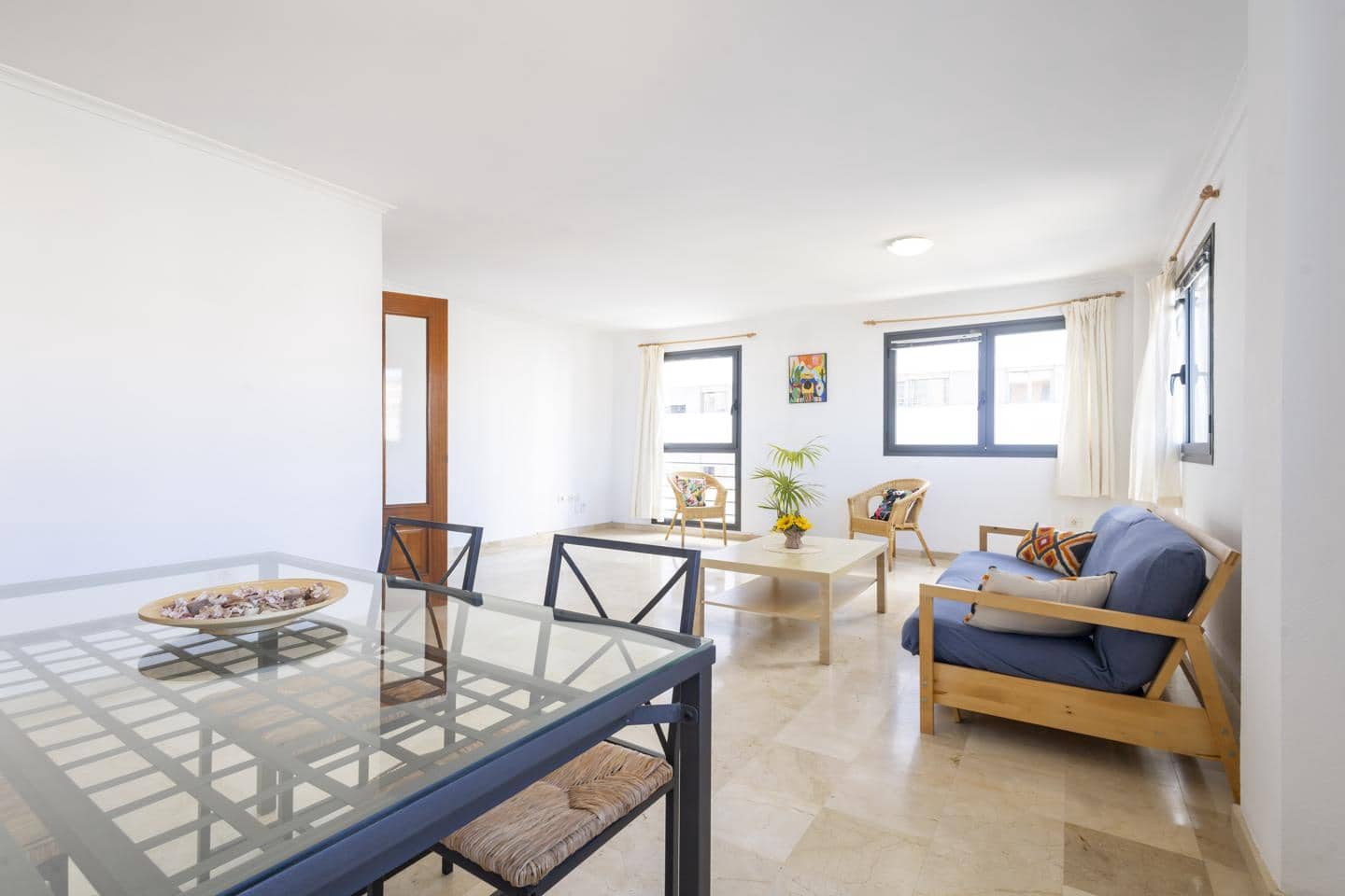 Piso de 1 habitación en Santa Cruz de Tenerife en venta con garaje - 415.000 € (Ref: 9331339)