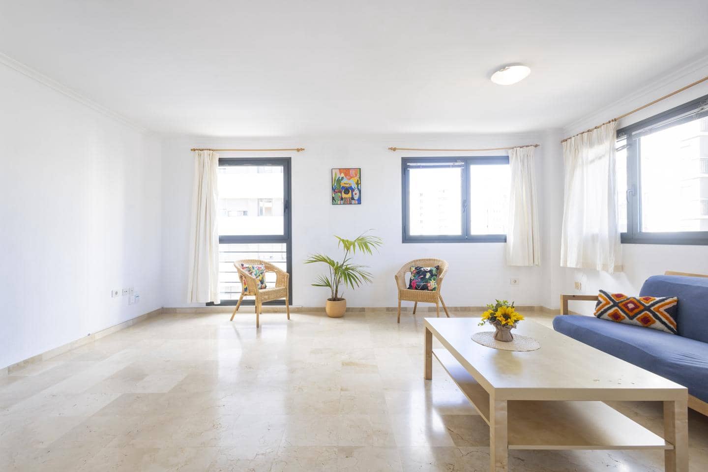 Piso de 1 habitación en Santa Cruz de Tenerife en venta con garaje - 415.000 € (Ref: 9331339)