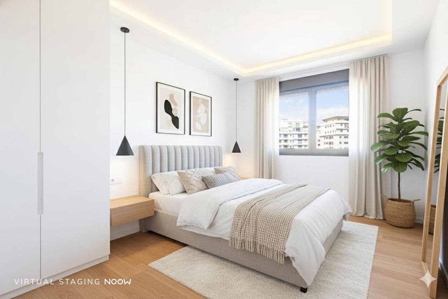 Piso de 1 habitación en Santa Cruz de Tenerife en venta con garaje - 415.000 € (Ref: 9331339)