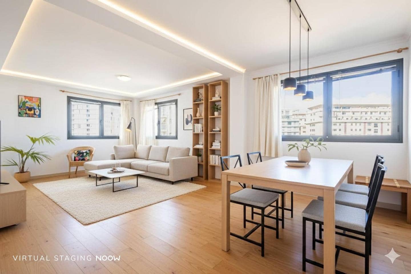 Piso de 1 habitación en Santa Cruz de Tenerife en venta con garaje - 415.000 € (Ref: 9331339)