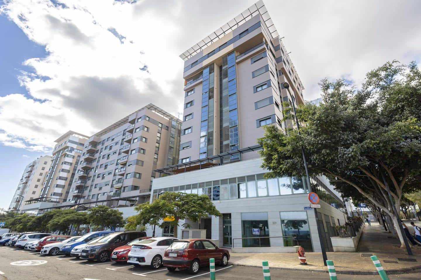 Piso de 1 habitación en Santa Cruz de Tenerife en venta con garaje - 415.000 € (Ref: 9331339)