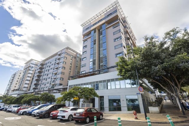 Piso de 1 habitación en Los Llanos, Santa Cruz de Tenerife en venta con garaje - 415.000 € (Ref: 9331339)