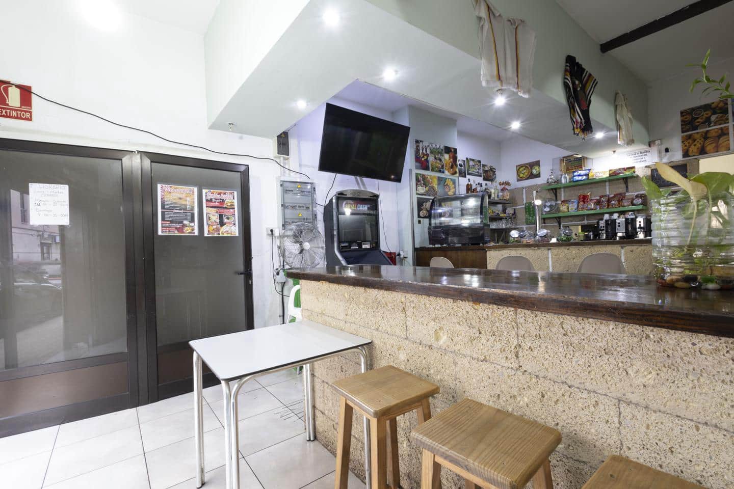 1 soveværelse Virksomhed til salg i Arona - € 30.000 (Ref: 9344116)