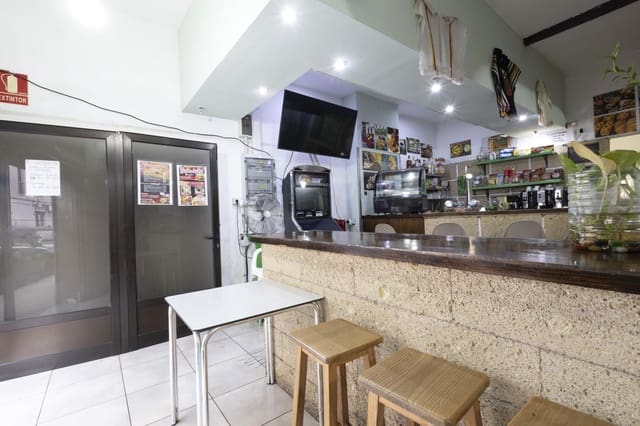 1 soveværelse Virksomhed til salg i Arona - € 30.000 (Ref: 9344116)