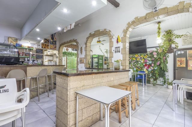 1 soveværelse Virksomhed til salg i Arona - € 30.000 (Ref: 9344116)