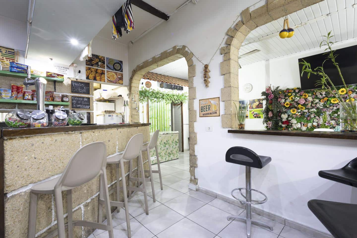 1 soveværelse Virksomhed til salg i Arona - € 30.000 (Ref: 9344116)