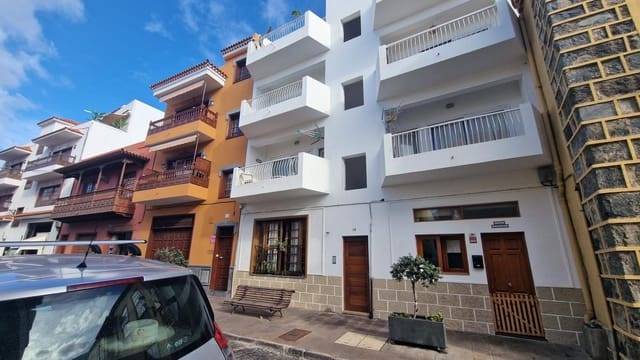 1 slaapkamer Flat te koop in Garachico - € 216.000 (Ref: 9344117)
