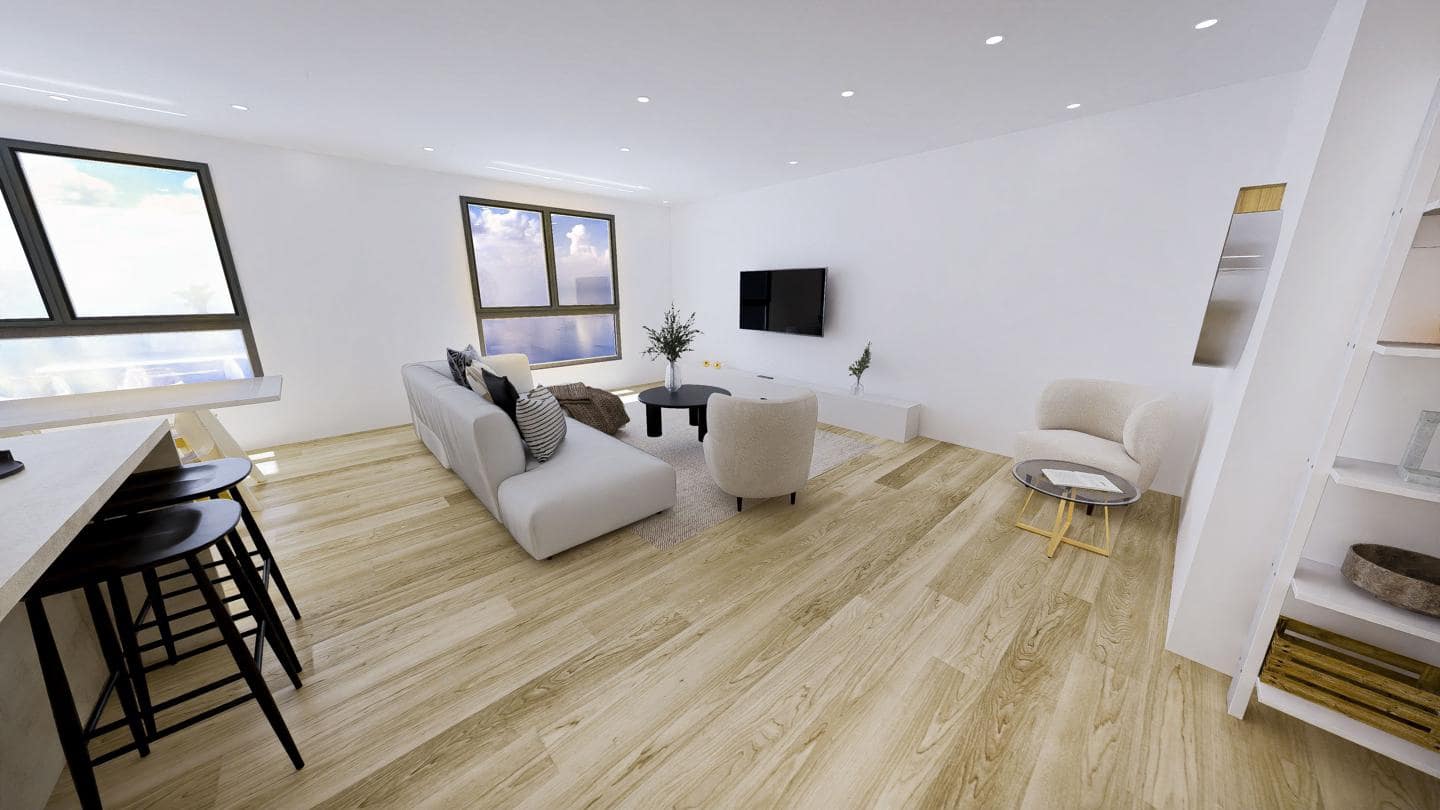 3 soveværelse Lejlighed til salg i San Cristobal de La Laguna - € 285.000 (Ref: 9345282)