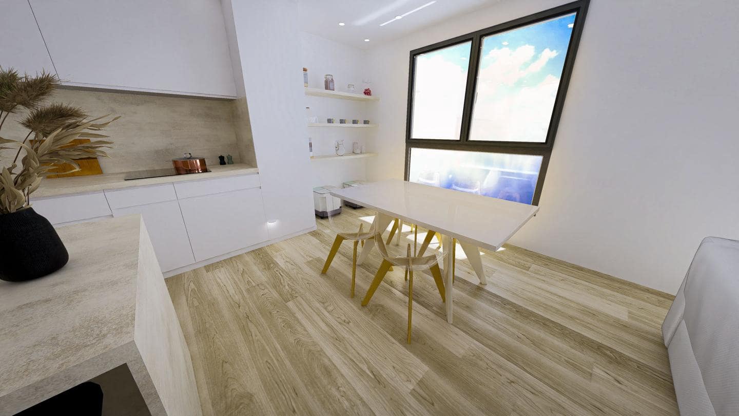 3 soveværelse Lejlighed til salg i San Cristobal de La Laguna - € 285.000 (Ref: 9345282)