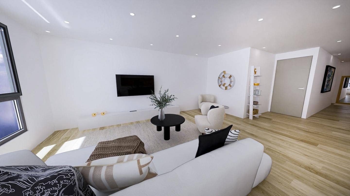 3 soveværelse Lejlighed til salg i San Cristobal de La Laguna - € 285.000 (Ref: 9345282)