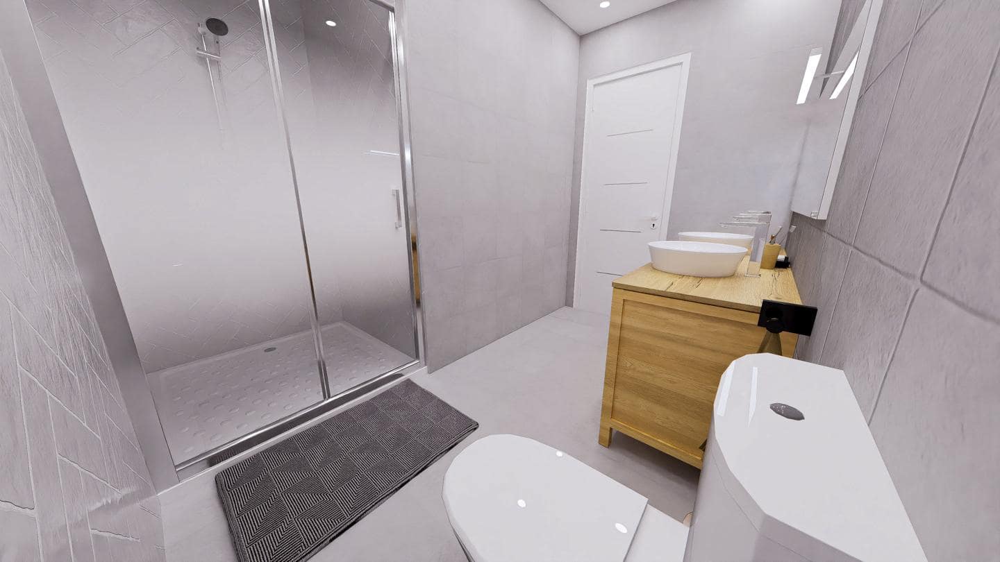 3 soveværelse Lejlighed til salg i San Cristobal de La Laguna - € 285.000 (Ref: 9345282)