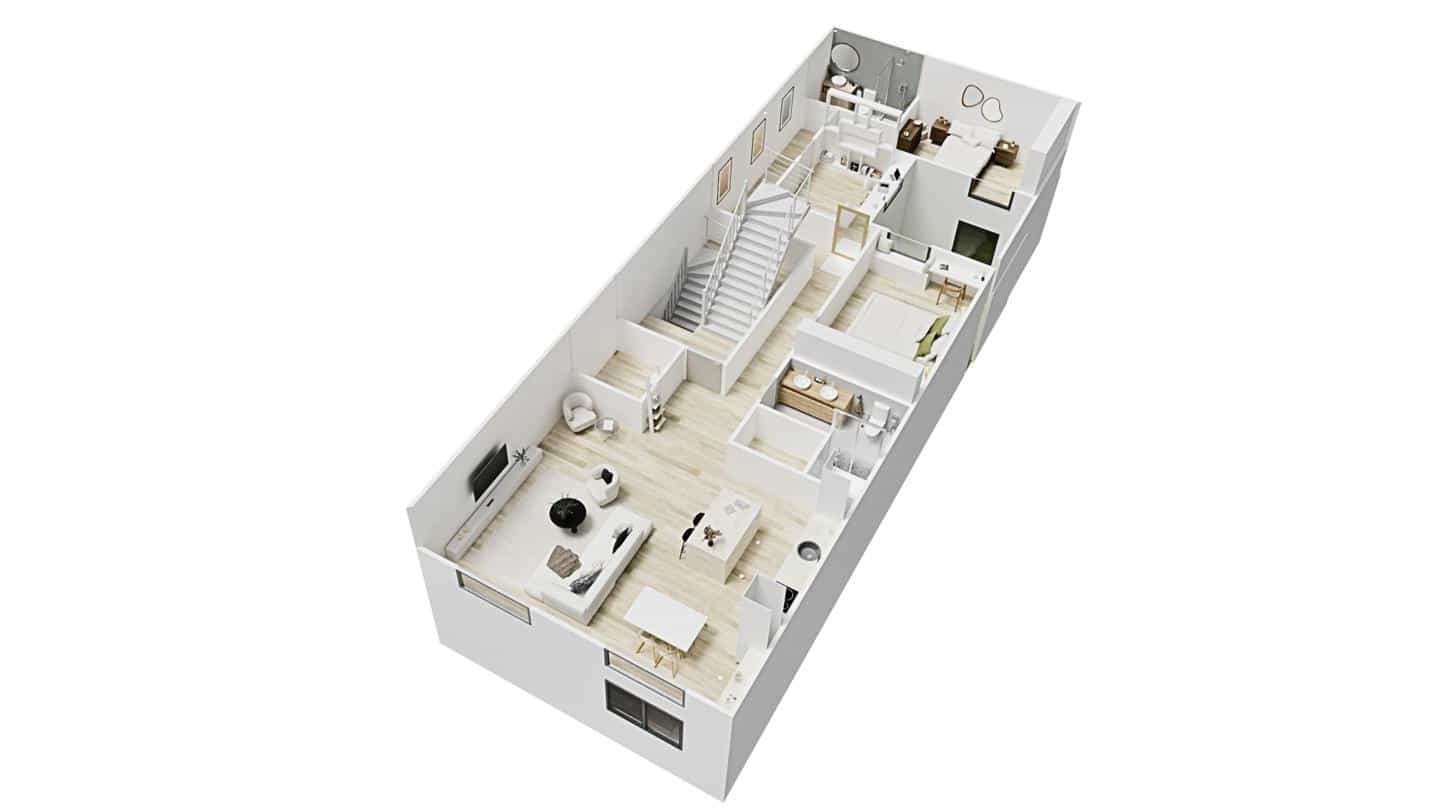 3 soveværelse Lejlighed til salg i San Cristobal de La Laguna - € 285.000 (Ref: 9345282)