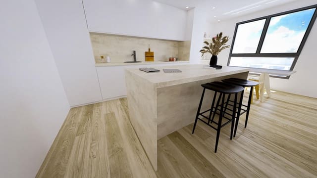 3 soveværelse Lejlighed til salg i San Cristóbal de La Laguna - € 285.000 (Ref: 9345282)