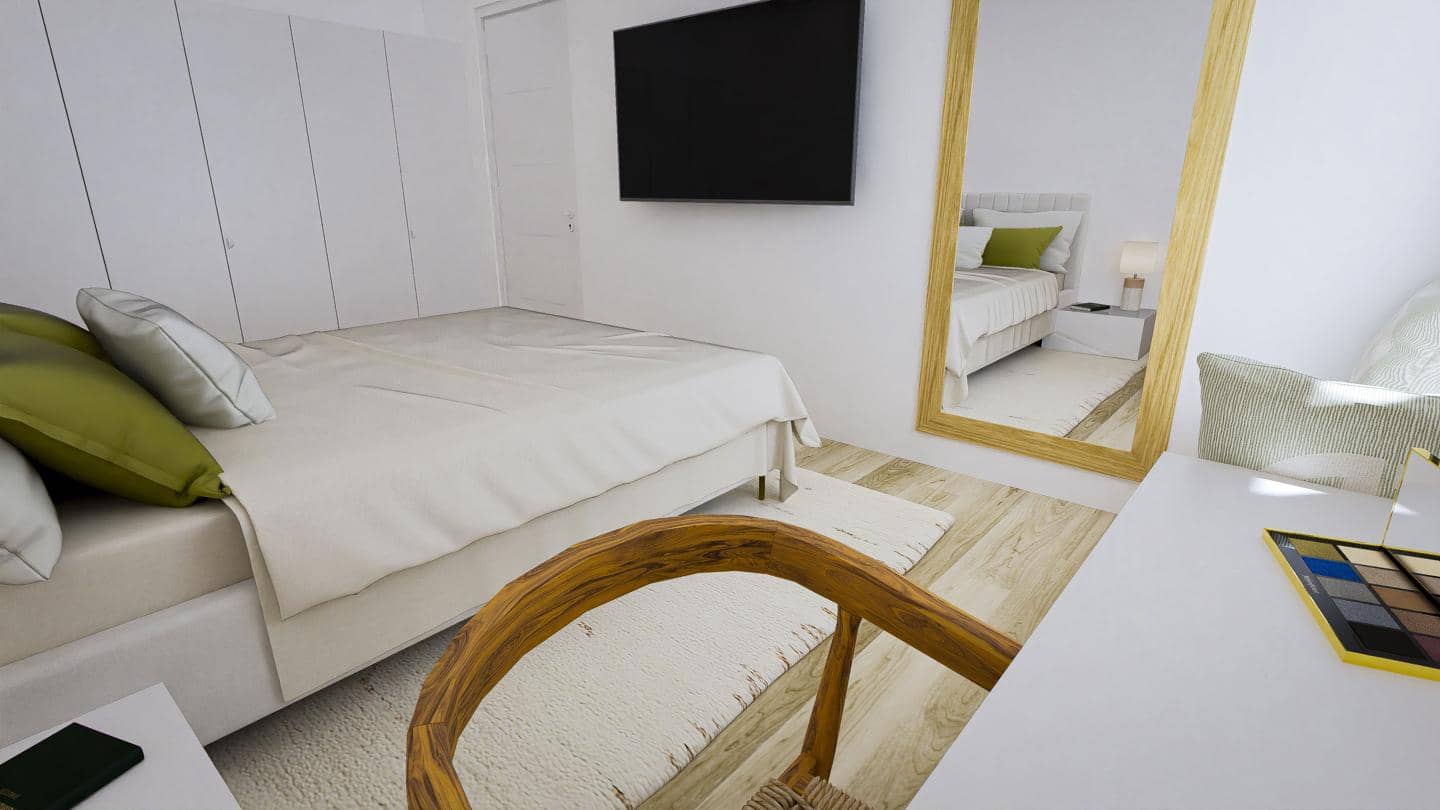 3 soveværelse Lejlighed til salg i San Cristobal de La Laguna - € 285.000 (Ref: 9345282)