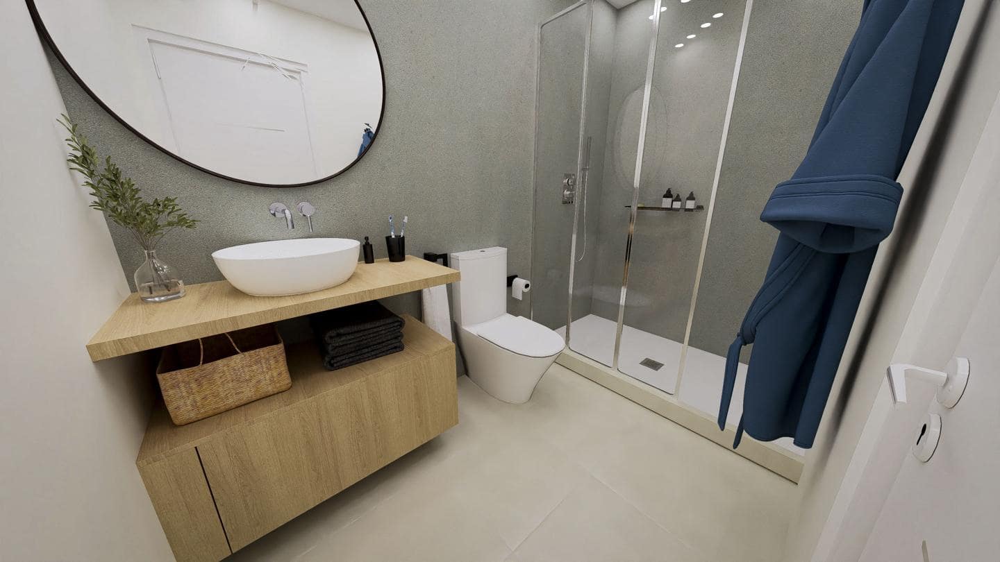 3 soveværelse Lejlighed til salg i San Cristobal de La Laguna - € 285.000 (Ref: 9345282)