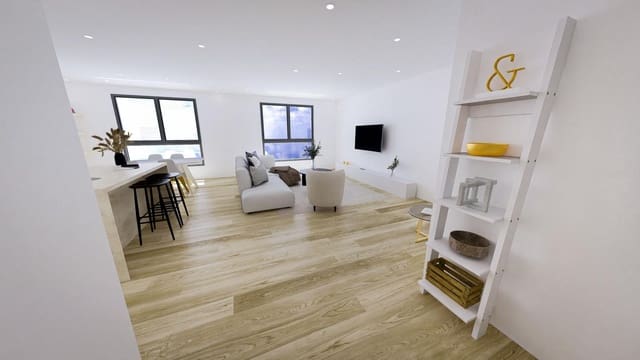 3 soveværelse Lejlighed til salg i San Cristóbal de La Laguna - € 285.000 (Ref: 9345282)