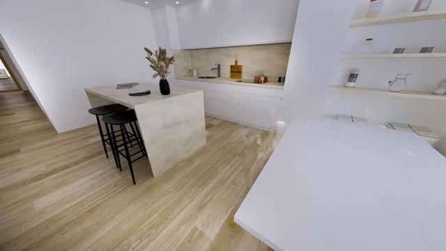 3 soveværelse Lejlighed til salg i San Cristóbal de La Laguna - € 285.000 (Ref: 9345282)