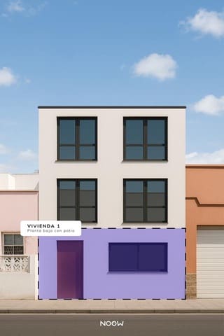 2 soveværelse Lejlighed til salg i San Cristóbal de La Laguna - € 249.000 (Ref: 9345283)