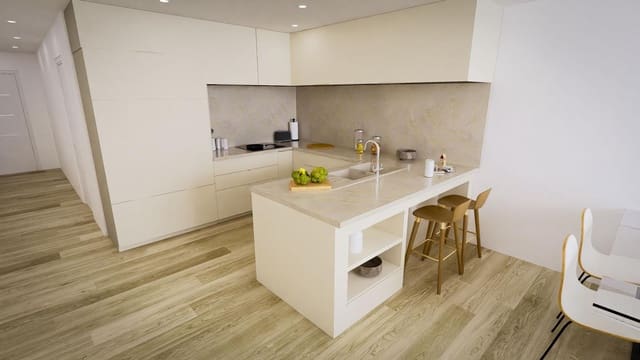 2 soveværelse Lejlighed til salg i San Cristóbal de La Laguna - € 249.000 (Ref: 9345283)