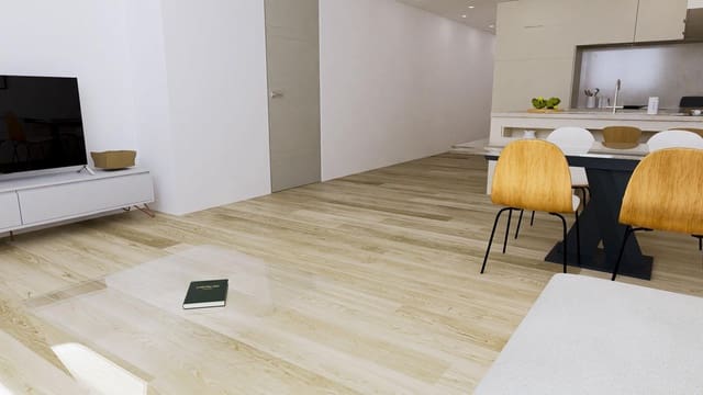 2 soveværelse Lejlighed til salg i San Cristóbal de La Laguna - € 249.000 (Ref: 9345283)