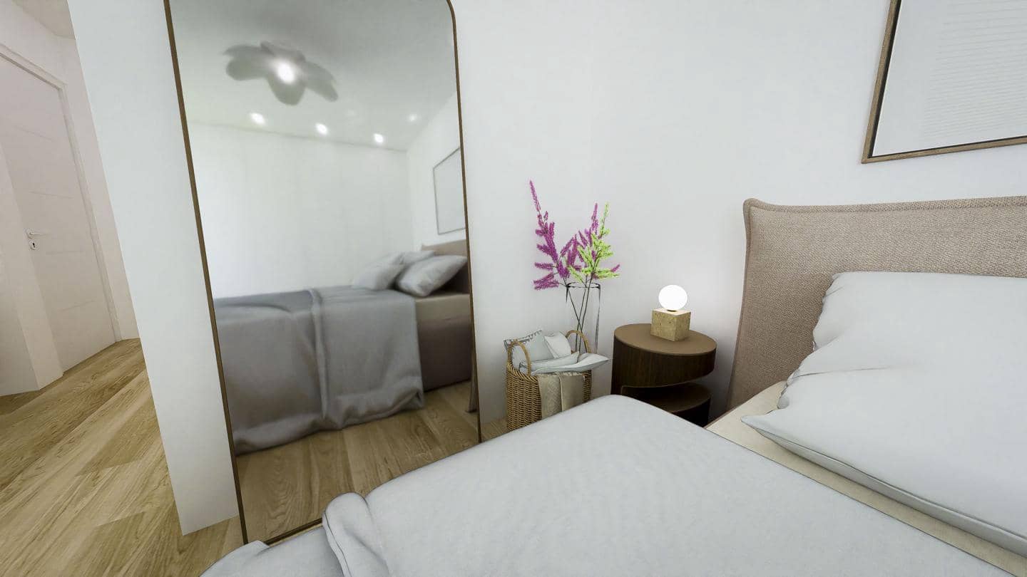 2 soveværelse Lejlighed til salg i San Cristobal de La Laguna - € 249.000 (Ref: 9345283)