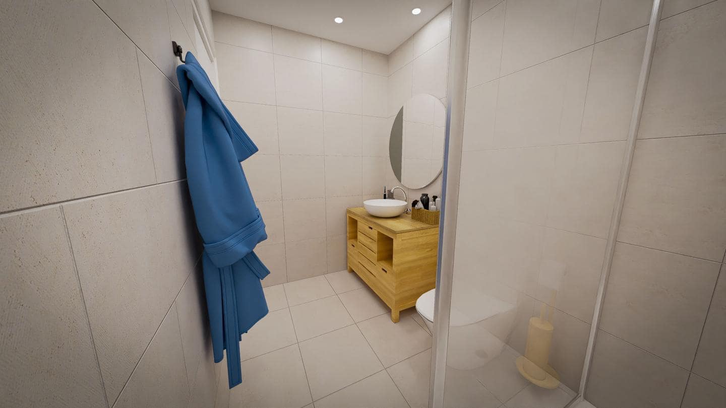 2 soveværelse Lejlighed til salg i San Cristobal de La Laguna - € 249.000 (Ref: 9345283)