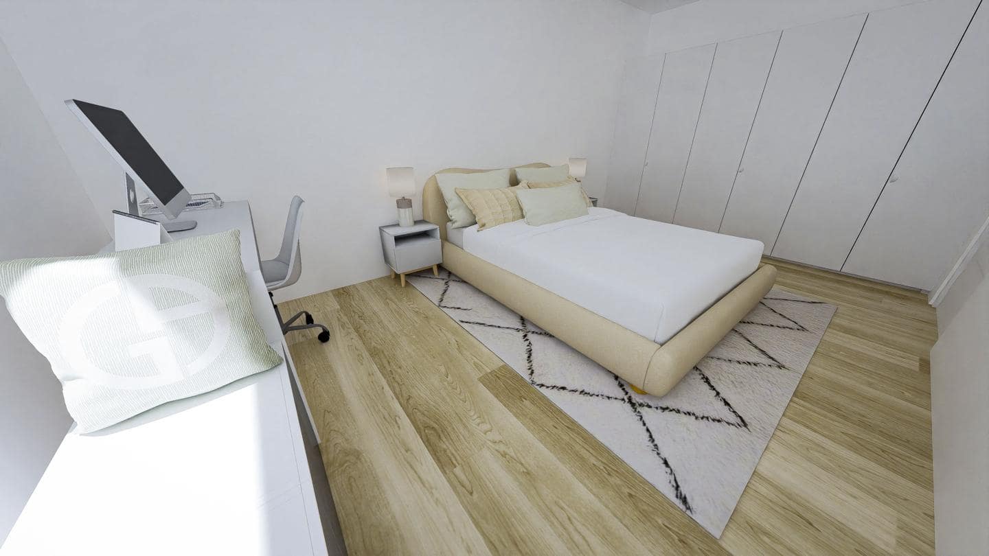 2 soveværelse Lejlighed til salg i San Cristobal de La Laguna - € 249.000 (Ref: 9345283)