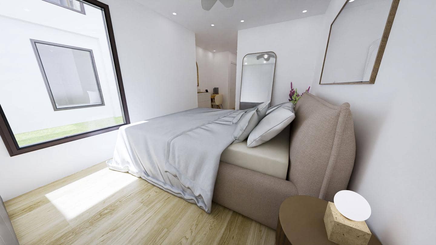 2 soveværelse Lejlighed til salg i San Cristobal de La Laguna - € 249.000 (Ref: 9345283)