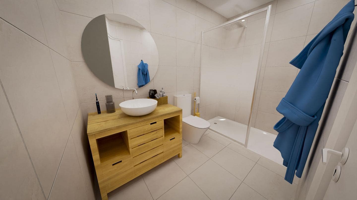 2 soveværelse Lejlighed til salg i San Cristobal de La Laguna - € 249.000 (Ref: 9345283)