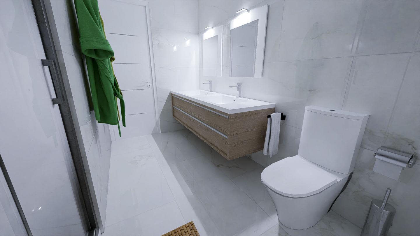 3 soveværelse Lejlighed til salg i San Cristobal de La Laguna - € 285.000 (Ref: 9345577)