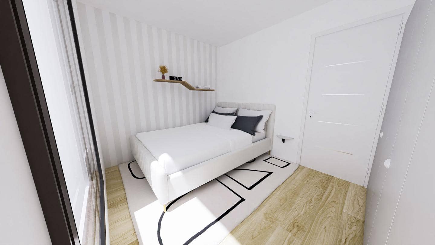 3 soveværelse Lejlighed til salg i San Cristobal de La Laguna - € 285.000 (Ref: 9345577)