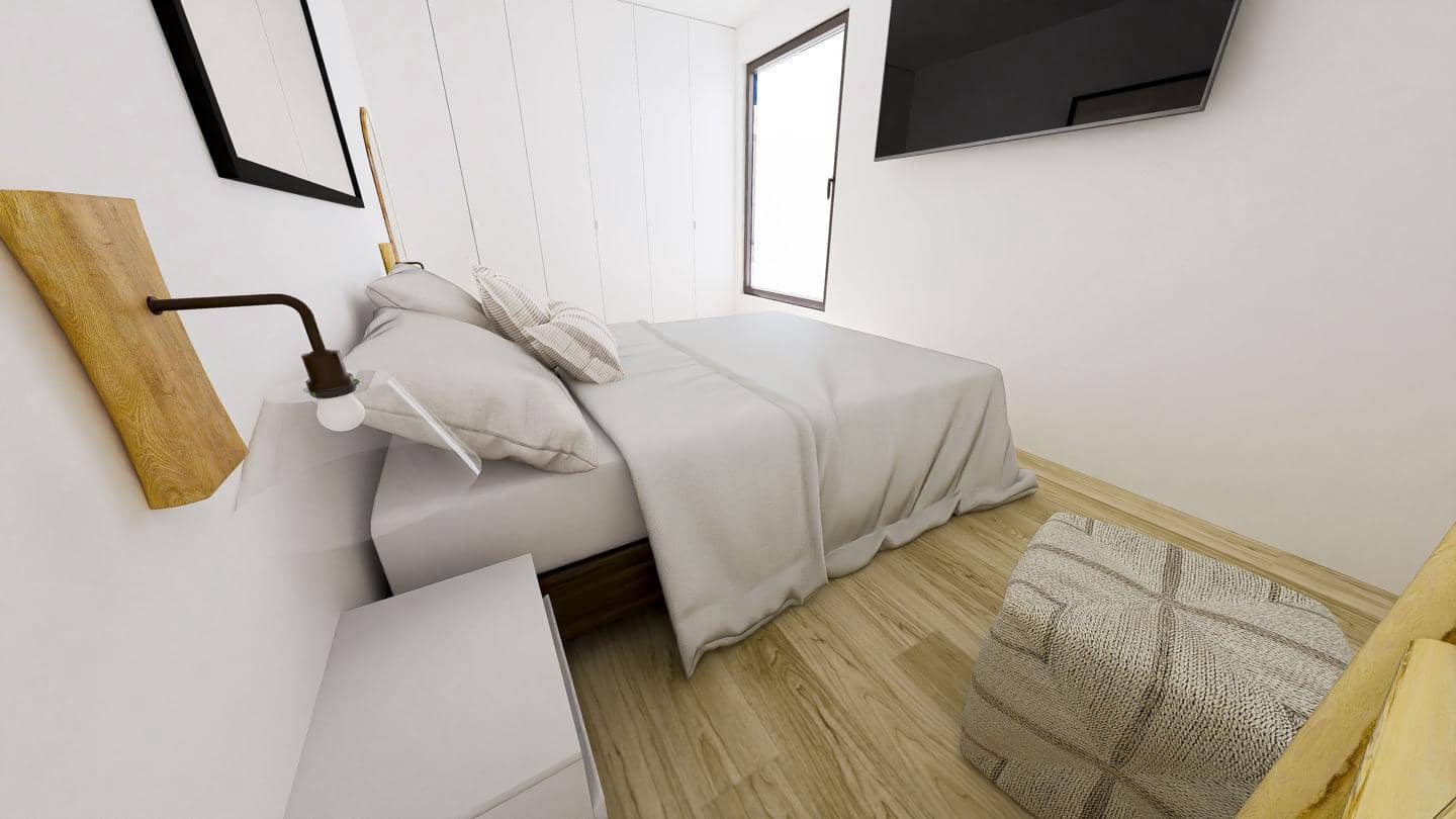 3 soveværelse Lejlighed til salg i San Cristobal de La Laguna - € 285.000 (Ref: 9345577)