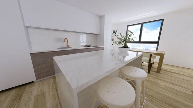 3 soveværelse Lejlighed til salg i San Cristóbal de La Laguna - € 285.000 (Ref: 9345577)