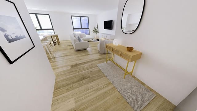 3 soveværelse Lejlighed til salg i San Cristóbal de La Laguna - € 285.000 (Ref: 9345577)