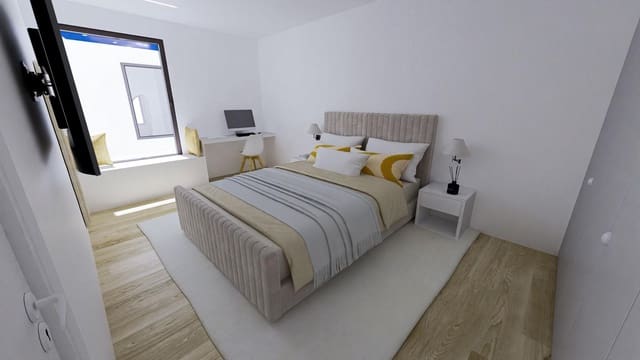 3 soveværelse Lejlighed til salg i San Cristóbal de La Laguna - € 285.000 (Ref: 9345577)