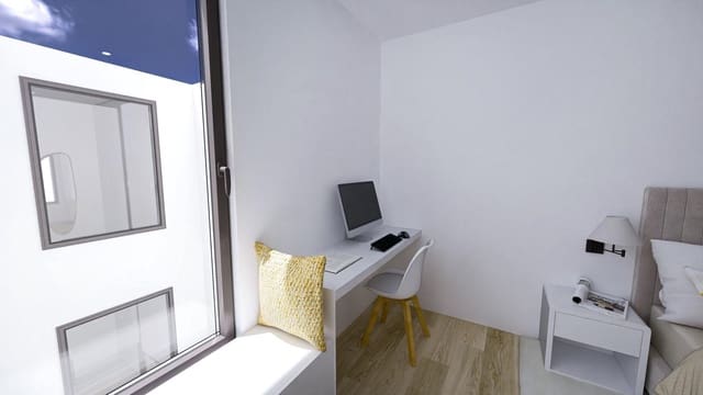 3 soveværelse Lejlighed til salg i San Cristóbal de La Laguna - € 285.000 (Ref: 9345577)