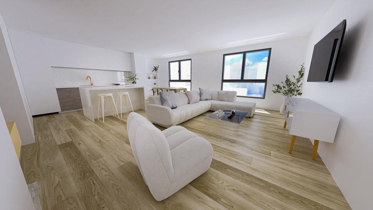 3 soveværelse Lejlighed til salg i San Cristobal de La Laguna - € 285.000 (Ref: 9345577)